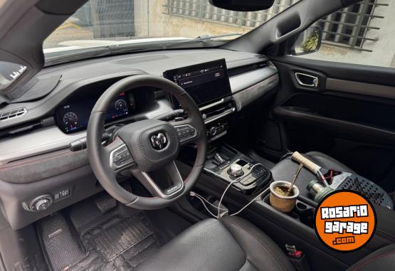 Camionetas - RAM Rampage RT 2024 Nafta 33000Km - En Venta