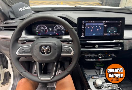 Camionetas - RAM Rampage RT 2024 Nafta 33000Km - En Venta