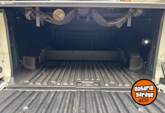 Camionetas - RAM Rampage RT 2024 Nafta 33000Km - En Venta