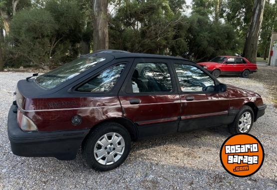 Autos - Ford Sierra 1993 GNC 555555Km - En Venta