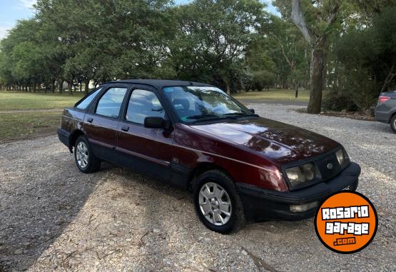 Autos - Ford Sierra 1993 GNC 555555Km - En Venta