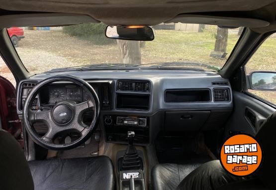 Autos - Ford Sierra 1993 GNC 555555Km - En Venta