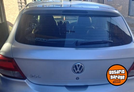 Autos - Volkswagen Gol trend 2012 Nafta 198000Km - En Venta