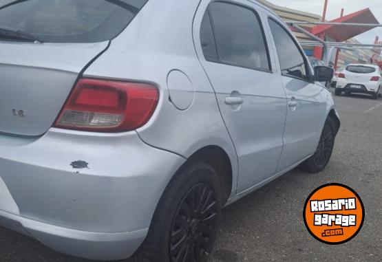 Autos - Volkswagen Gol trend 2012 Nafta 198000Km - En Venta