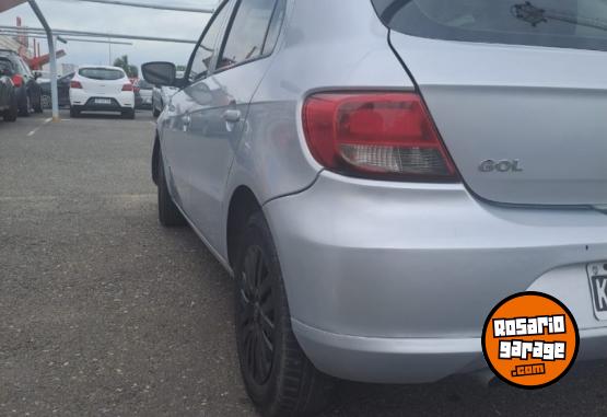 Autos - Volkswagen Gol trend 2012 Nafta 198000Km - En Venta