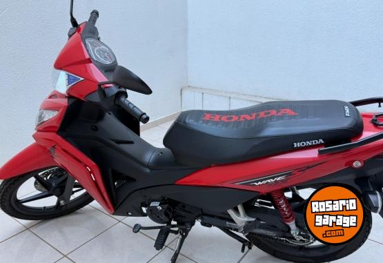 Motos - Honda Wave full 2024 Nafta 1890Km - En Venta