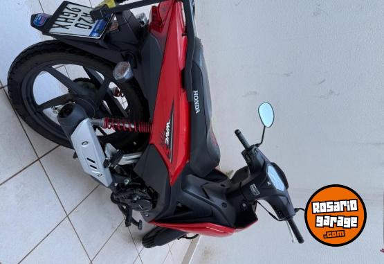 Motos - Honda Wave full 2024 Nafta 1890Km - En Venta