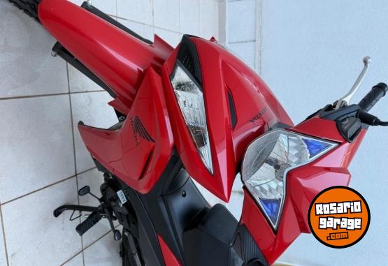 Motos - Honda Wave full 2024 Nafta 1890Km - En Venta