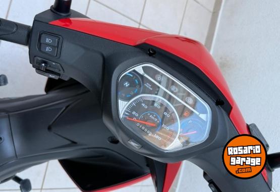 Motos - Honda Wave full 2024 Nafta 1890Km - En Venta