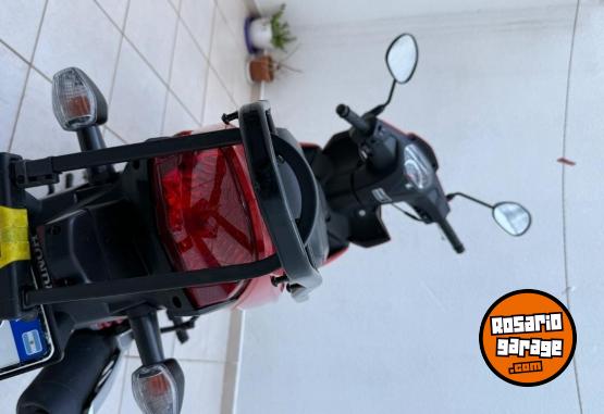 Motos - Honda Wave full 2024 Nafta 1890Km - En Venta