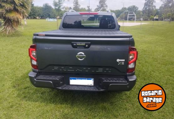 Camionetas - Nissan Frontier 2022 Nafta 14000Km - En Venta