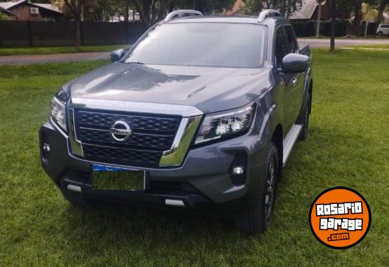 Camionetas - Nissan Frontier 2022 Nafta 14000Km - En Venta