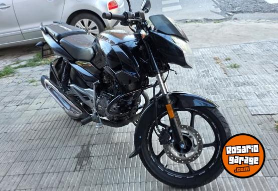 Motos - Bajaj Rouser 2017 Nafta 1Km - En Venta