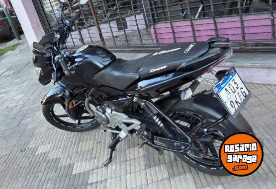 Motos - Bajaj Rouser 2017 Nafta 1Km - En Venta
