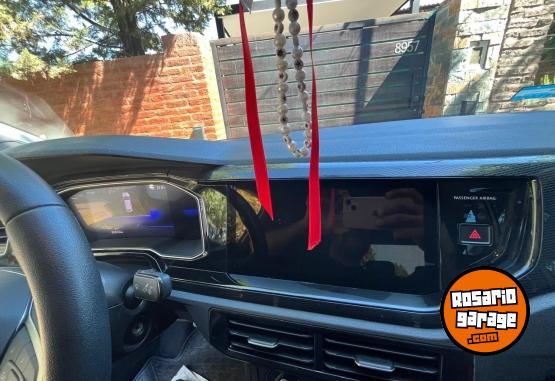 Autos - Volkswagen Virtus confortline 2024 Nafta 32000Km - En Venta