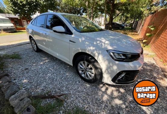 Autos - Volkswagen Virtus confortline 2024 Nafta 32000Km - En Venta