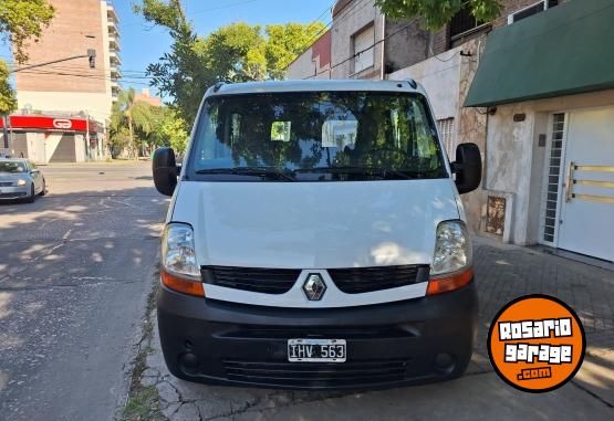 Utilitarios - Renault Master 2.5 G9U 2009 Diesel 260000Km - En Venta