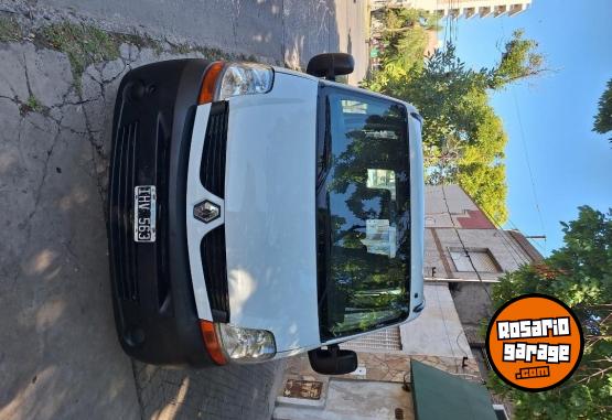Utilitarios - Renault Master 2.5 G9U 2009 Diesel 260000Km - En Venta