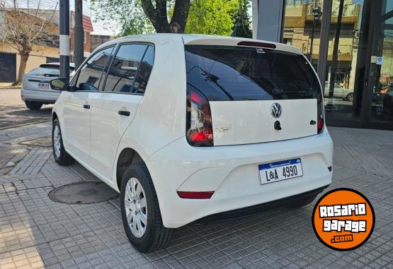 Autos - Toyota UP TAKE 1.0 5 PUERTAS 2018 Nafta 99000Km - En Venta
