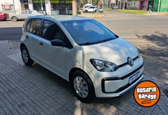 Autos - Toyota UP TAKE 1.0 5 PUERTAS 2018 Nafta 99000Km - En Venta