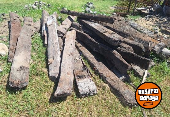 Otros - Vendo durmientes - En Venta