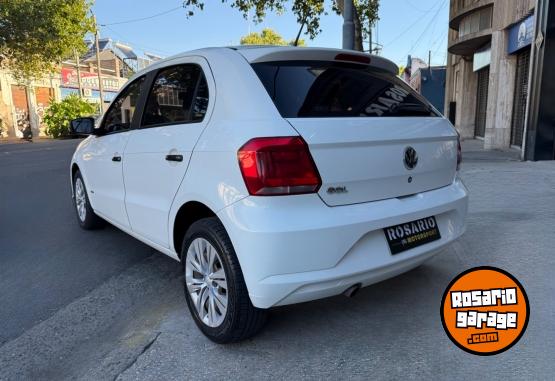 Autos - Volkswagen Gol Trend 2020 GNC 100000Km - En Venta