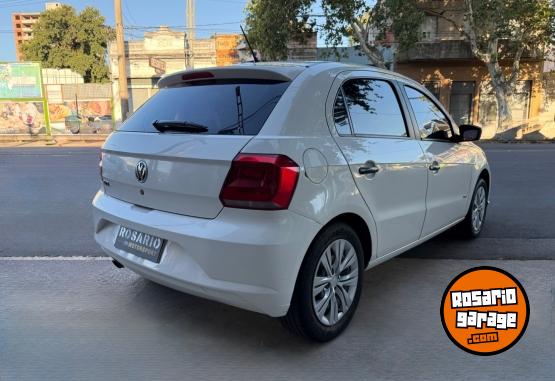 Autos - Volkswagen Gol Trend 2020 GNC 100000Km - En Venta
