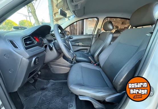 Autos - Volkswagen Gol Trend 2020 GNC 100000Km - En Venta