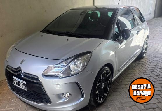 Autos - Citroen DS3 2014 Nafta 90000Km - En Venta