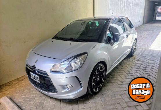 Autos - Citroen DS3 INMACULADO 2014 Nafta 90000Km - En Venta