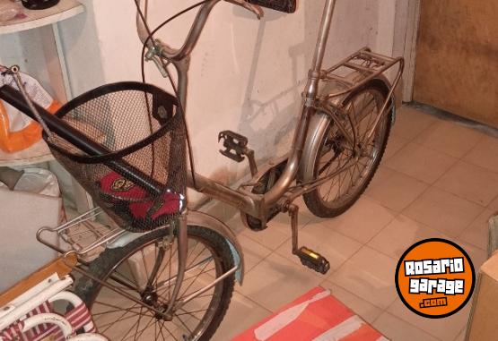 Deportes - Vendo bicicleta - En Venta