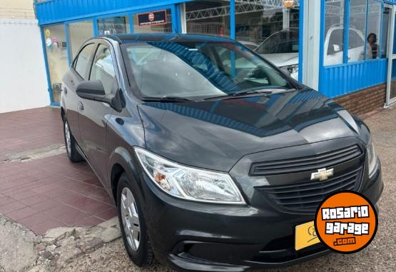Autos - Chevrolet Onix joy 2017 Nafta 123000Km - En Venta