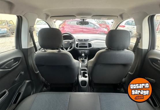 Autos - Chevrolet Onix joy 2017 Nafta 123000Km - En Venta