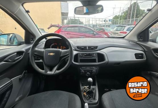Autos - Chevrolet Onix joy 2017 Nafta 123000Km - En Venta