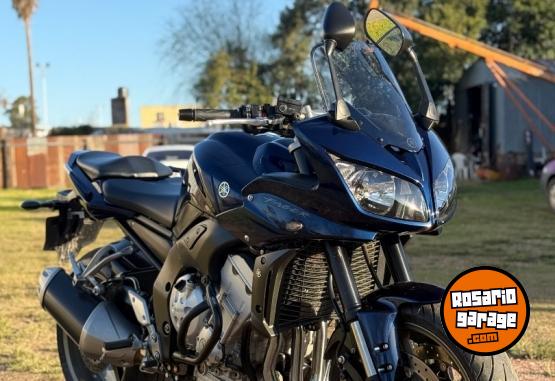 Motos - Yamaha FZ1s 2008 Nafta 28800Km - En Venta