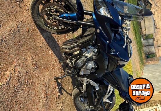 Motos - Yamaha FZ1s 2008 Nafta 28800Km - En Venta