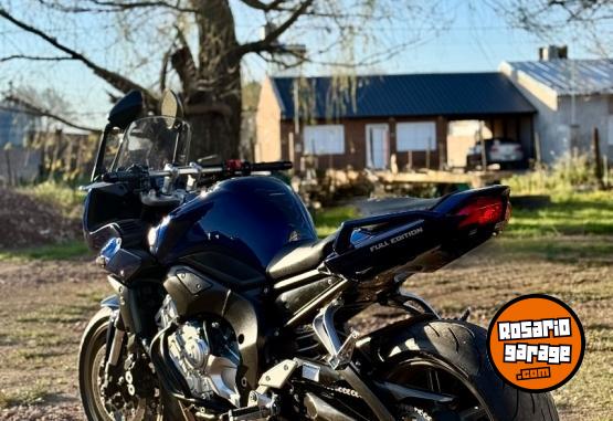 Motos - Yamaha FZ1s 2008 Nafta 28800Km - En Venta