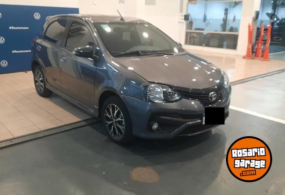 Autos - Toyota ETIOS 1.5 5P XLS 2023 Nafta 32000Km - En Venta