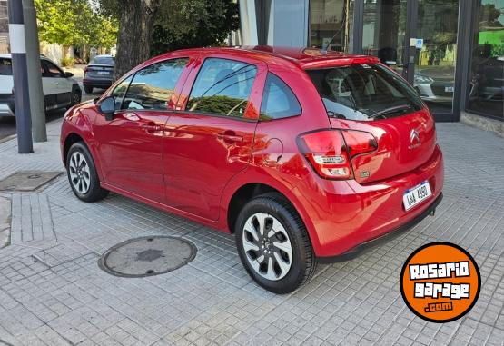 Autos - Citroen C3 LIVE 1.6N 16V L/N 2017 Nafta 110000Km - En Venta