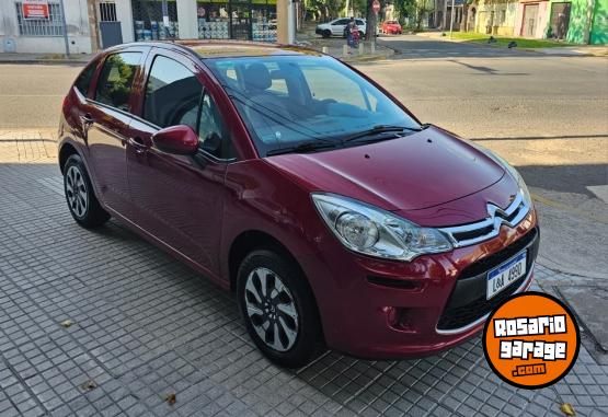 Autos - Citroen C3 LIVE 1.6N 16V L/N 2017 Nafta 110000Km - En Venta