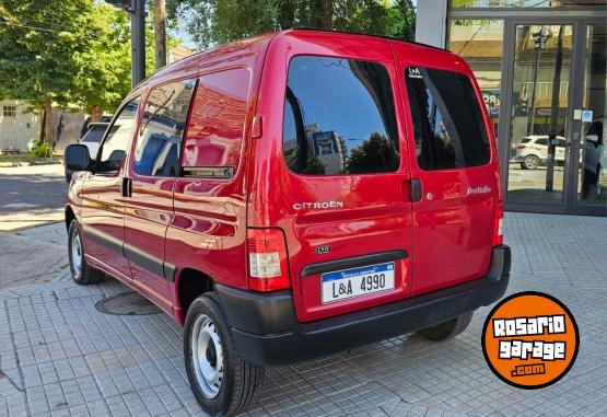 Utilitarios - Citroen BERLINGO MIXTO 5 AS 2019 Diesel 120000Km - En Venta