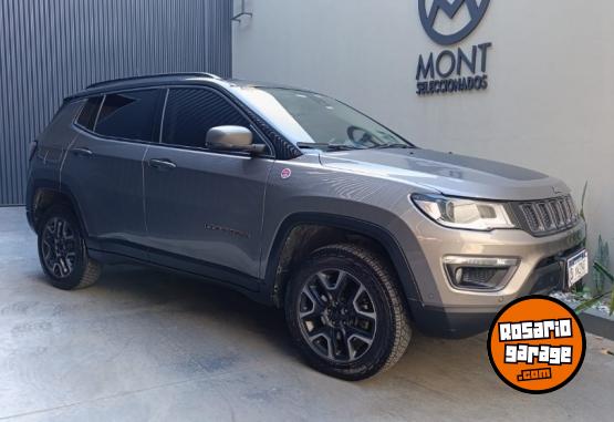 Camionetas - Jeep compass trailhawk 2021 Diesel 115000Km - En Venta