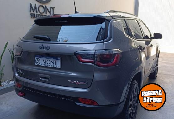 Camionetas - Jeep compass trailhawk 2021 Diesel 115000Km - En Venta