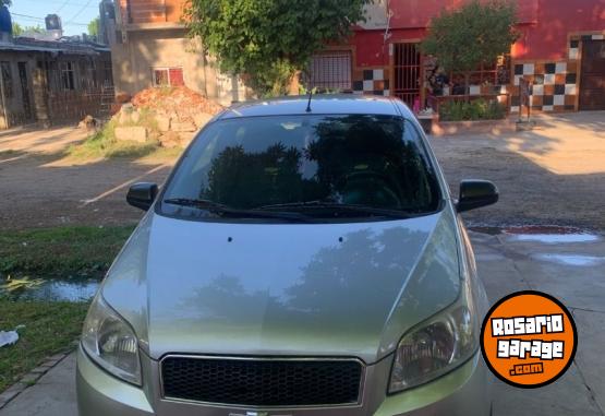 Autos - Chevrolet Aveo G3 2014 Nafta 143000Km - En Venta