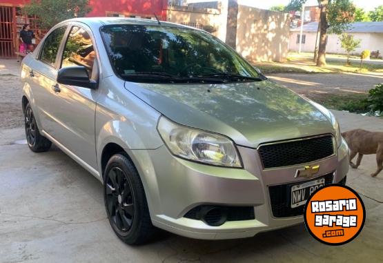 Autos - Chevrolet Aveo G3 2014 Nafta 143000Km - En Venta