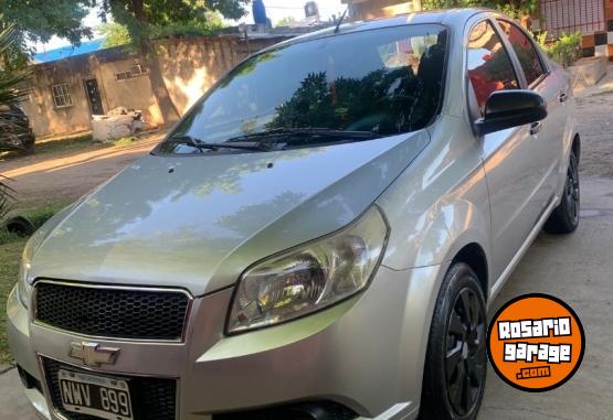 Autos - Chevrolet Aveo G3 2014 Nafta 143000Km - En Venta