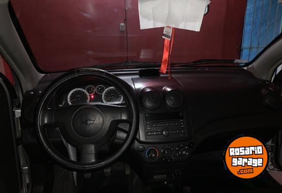 Autos - Chevrolet Aveo G3 2014 Nafta 143000Km - En Venta