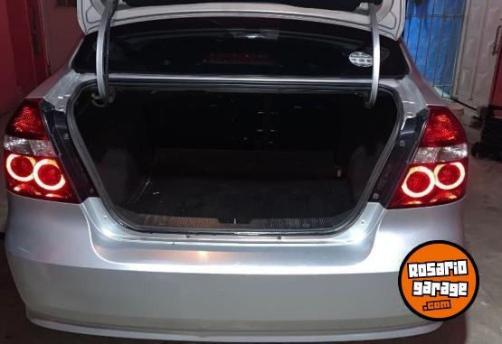 Autos - Chevrolet Aveo G3 2014 Nafta 143000Km - En Venta