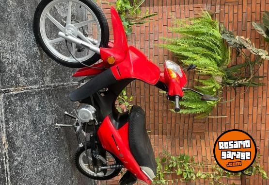 Motos - Motomel Blitz 2024 Nafta 12000Km - En Venta