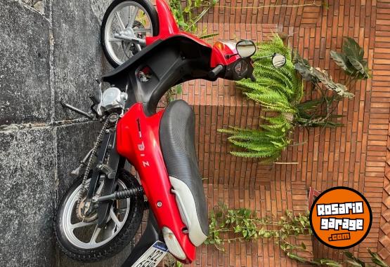 Motos - Motomel Blitz 2024 Nafta 12000Km - En Venta